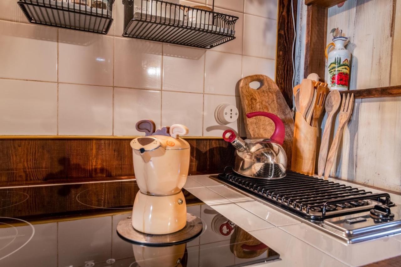 Baita Delle Bambole - La Vista Apartments Isola  Ngoại thất bức ảnh